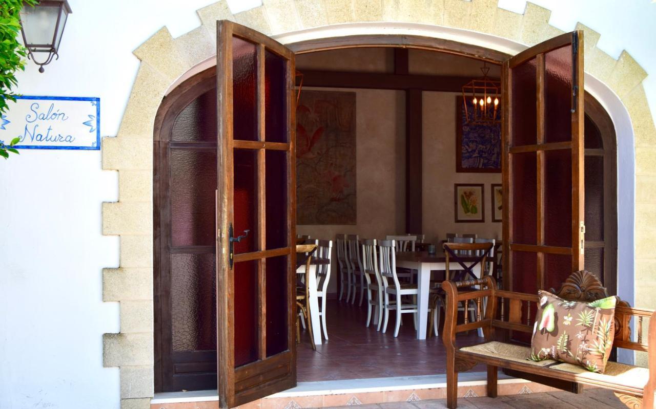 Puerta De Algadir Hotel El Puerto de Santa María Buitenkant foto