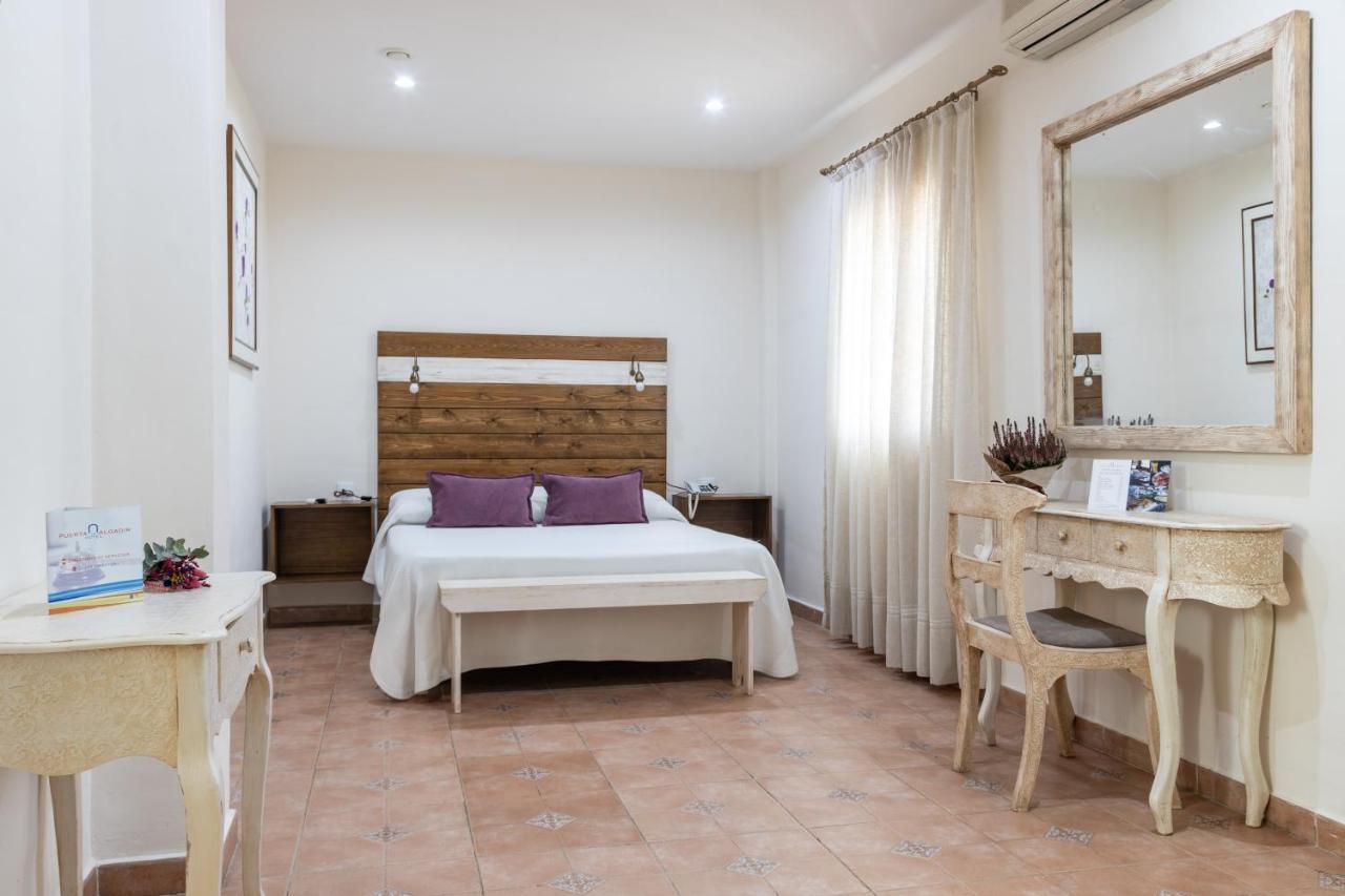 Puerta De Algadir Hotel El Puerto de Santa María Buitenkant foto