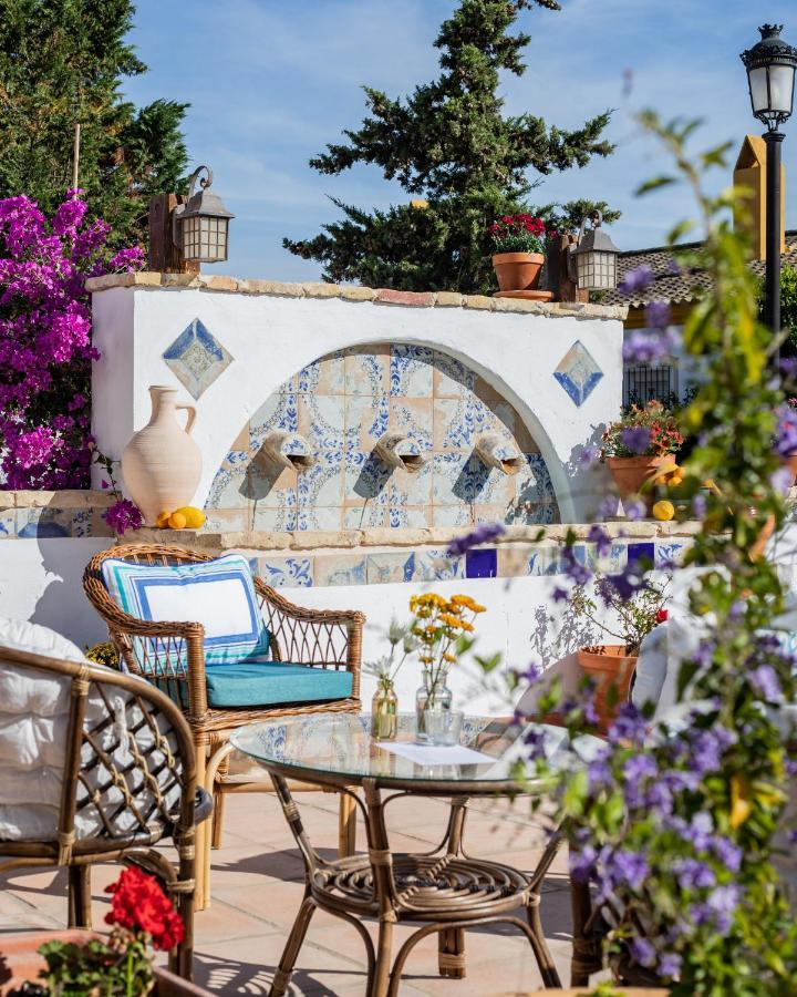 Puerta De Algadir Hotel El Puerto de Santa María Buitenkant foto
