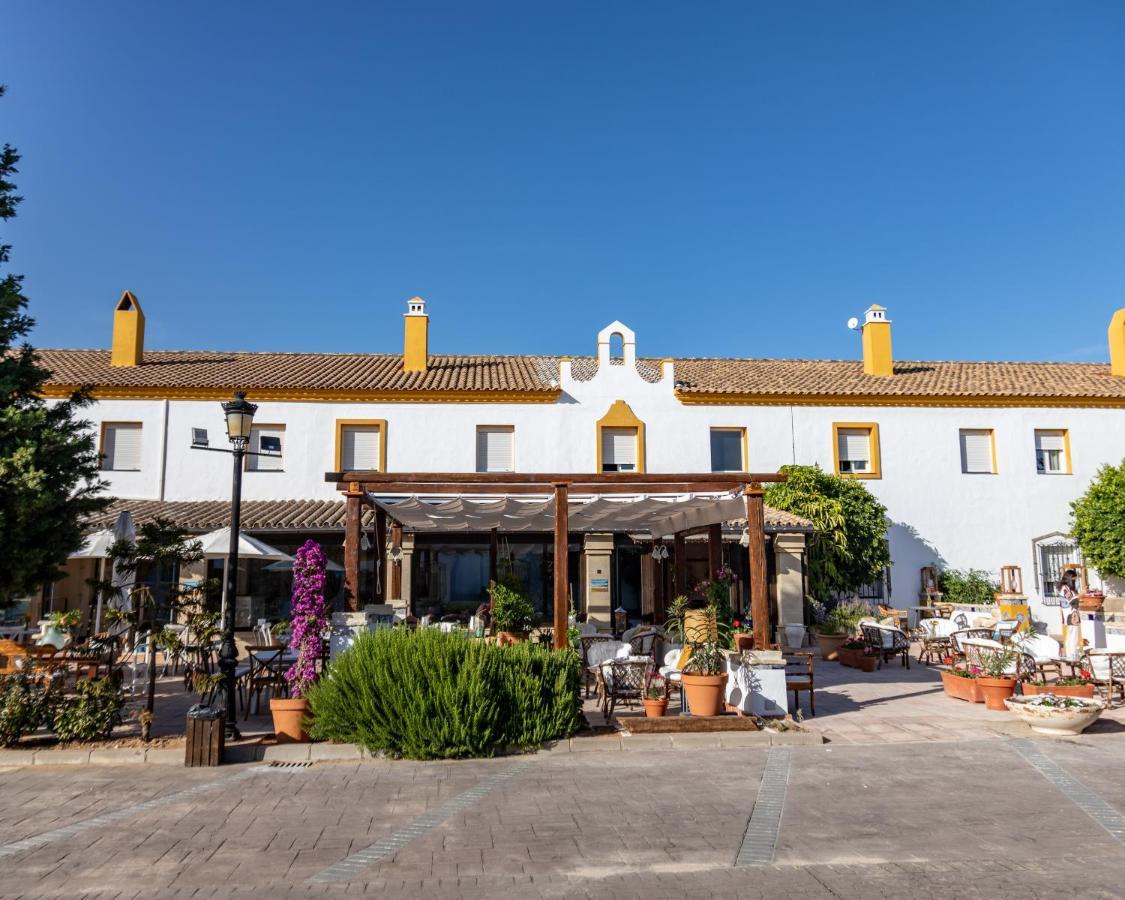 Puerta De Algadir Hotel El Puerto de Santa María Buitenkant foto