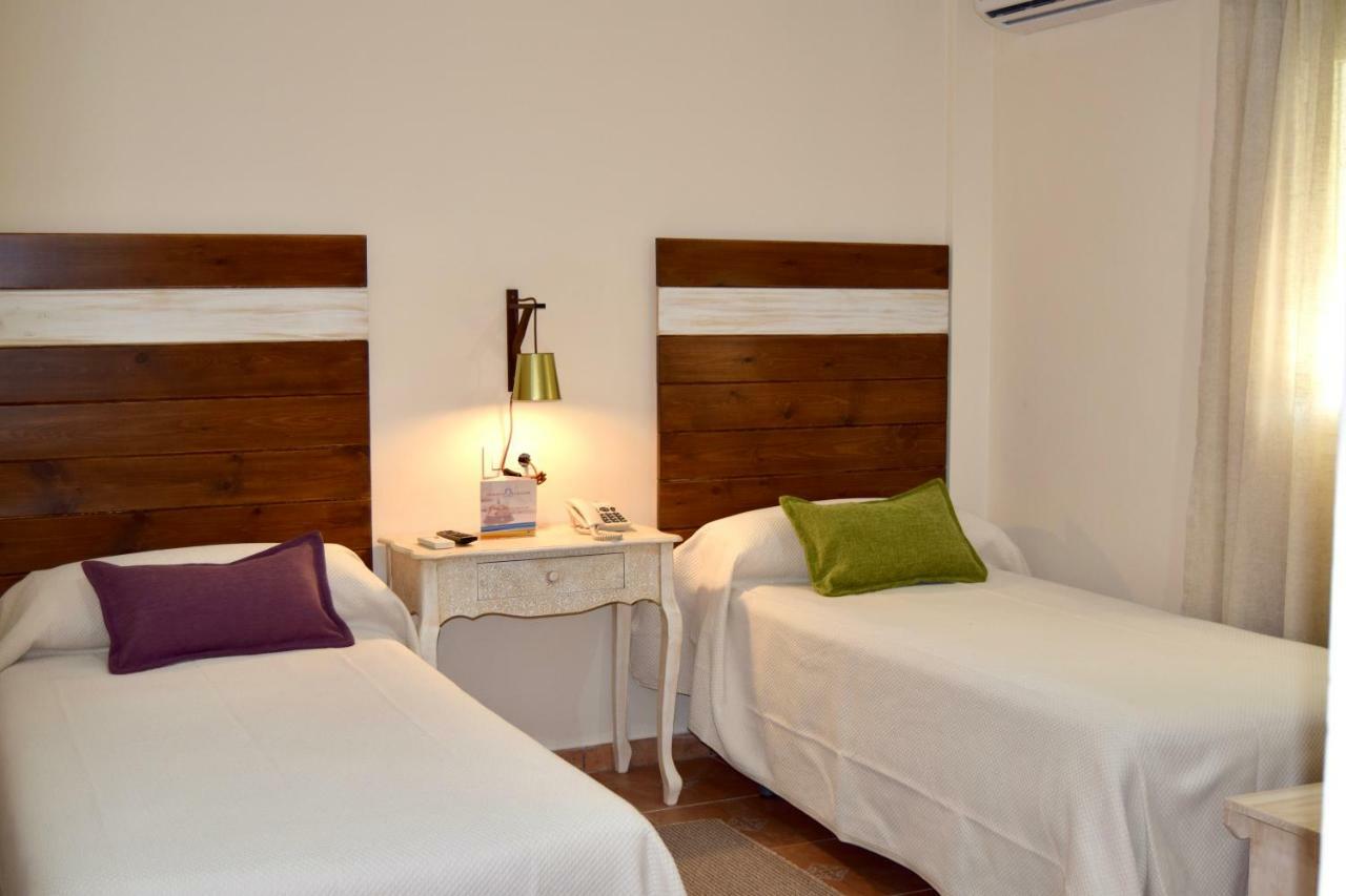 Puerta De Algadir Hotel El Puerto de Santa María Buitenkant foto