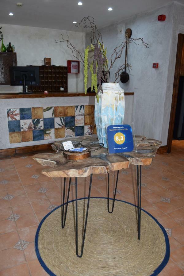 Puerta De Algadir Hotel El Puerto de Santa María Buitenkant foto