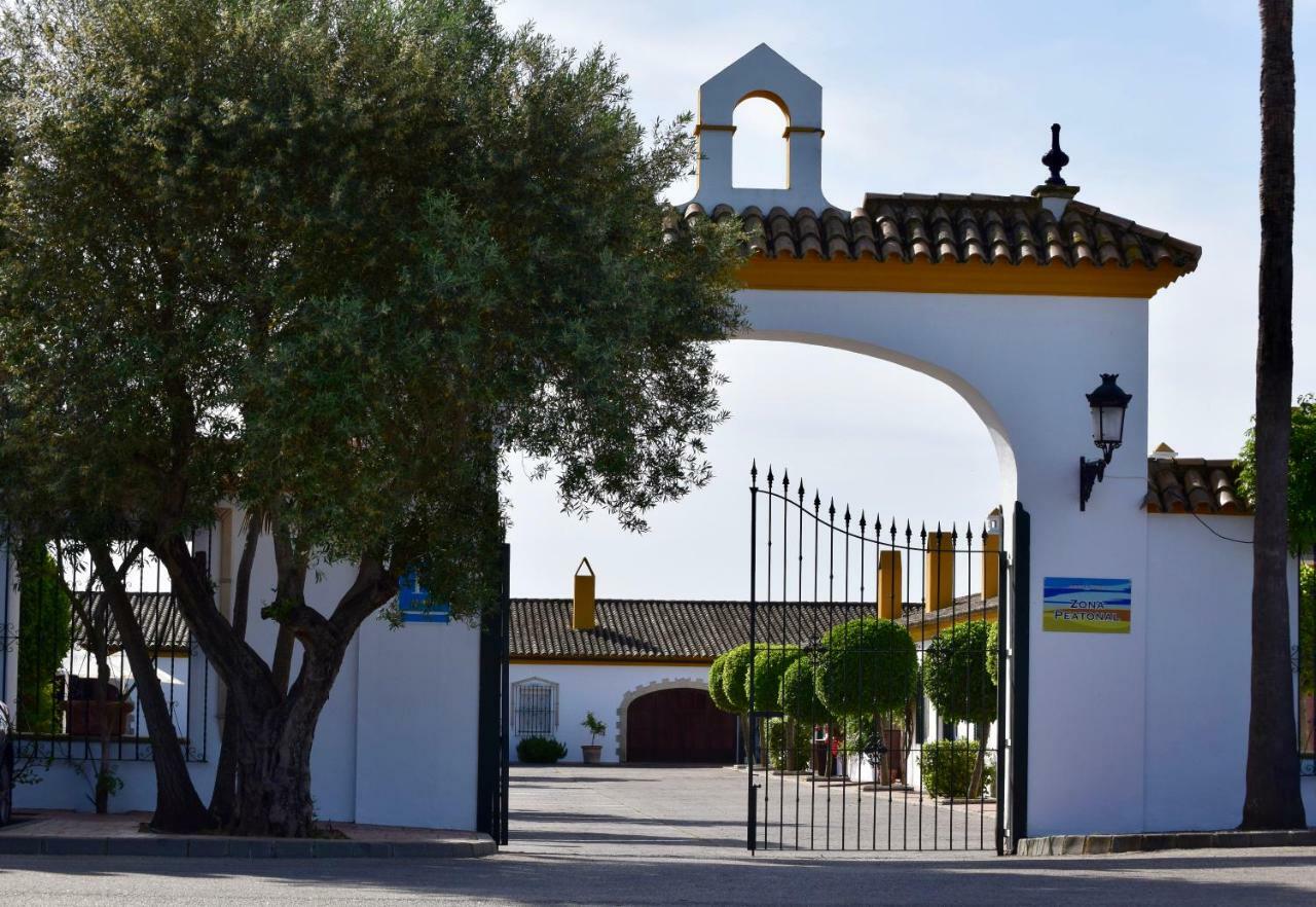 Puerta De Algadir Hotel El Puerto de Santa María Buitenkant foto