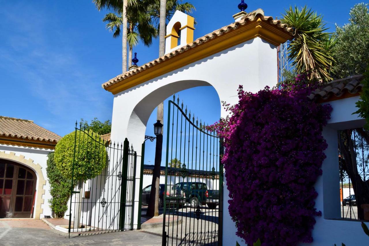 Puerta De Algadir Hotel El Puerto de Santa María Buitenkant foto